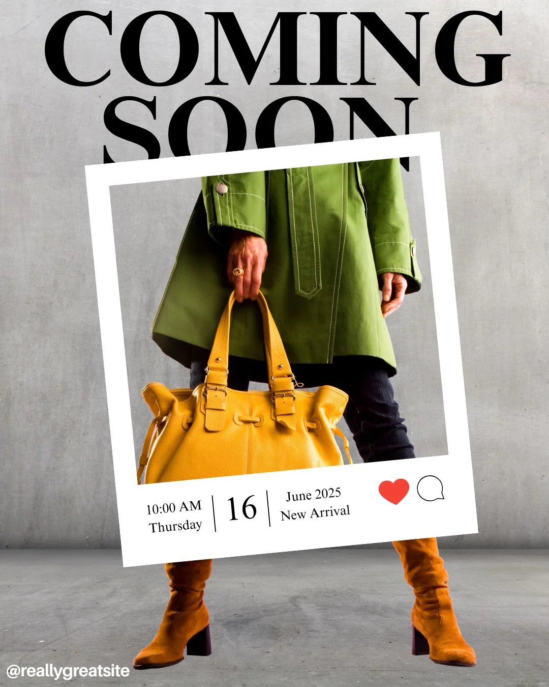 LinkedIn design for clothing brand by Um Mishael