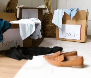 How To Declutter Your Home In A Weekend