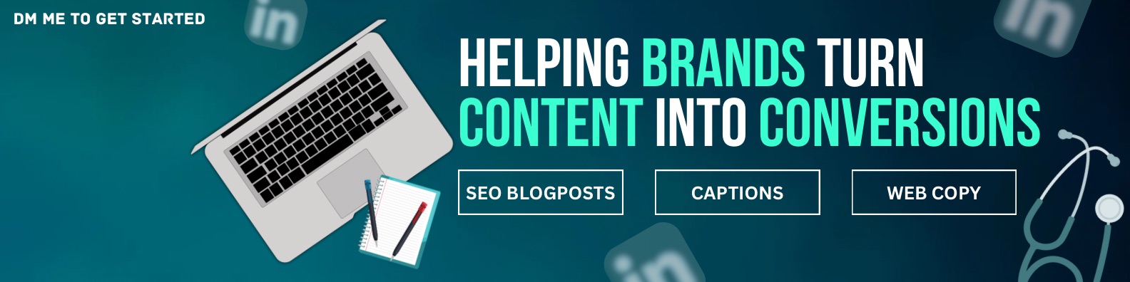 linkedin profile optimization sample by um mishael